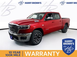 2026 RAM Ram 1500 Laramie