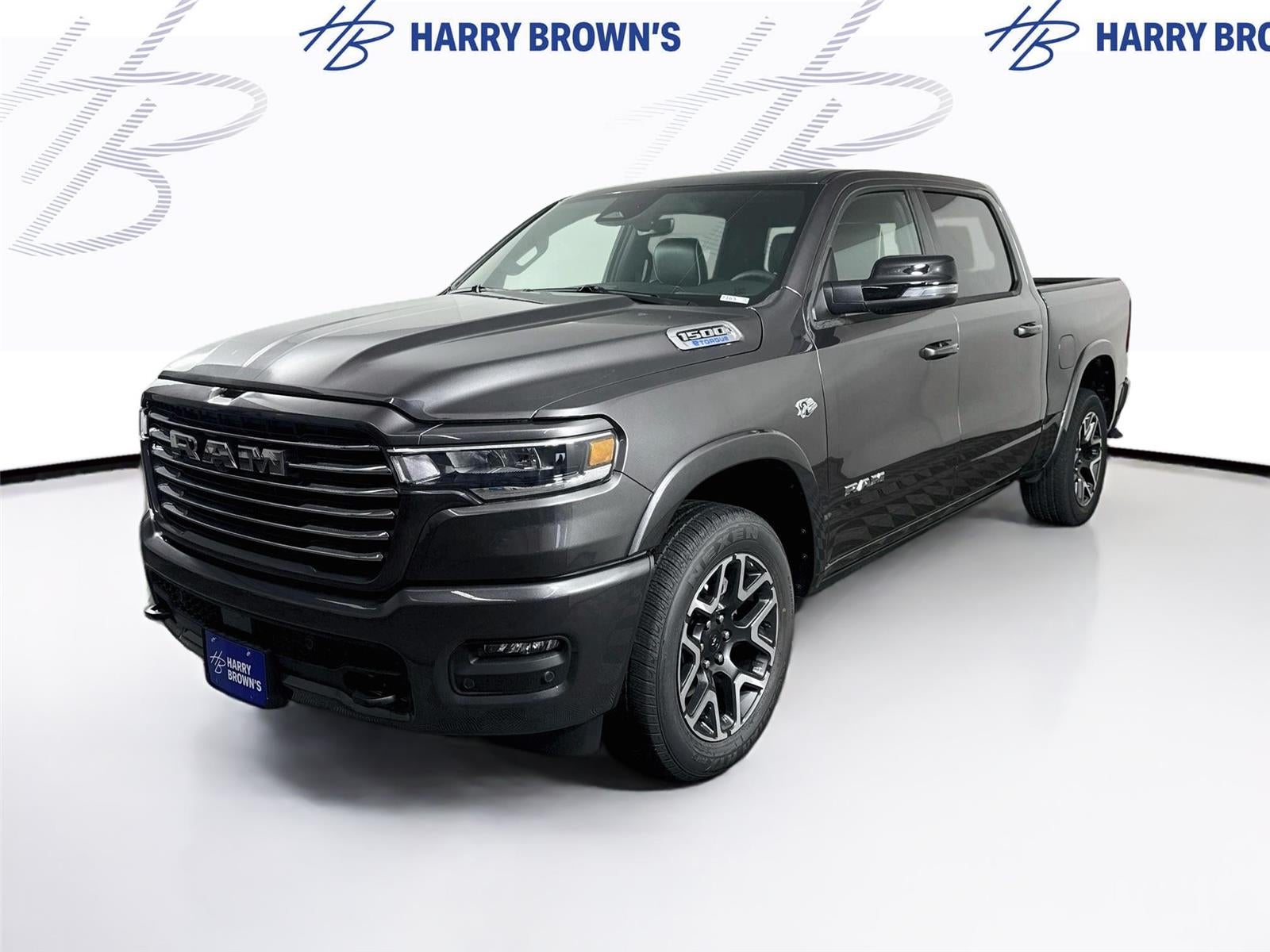 2026 RAM Ram 1500 Laramie