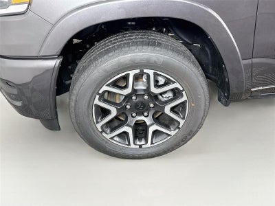 2026 RAM Ram 1500 Laramie