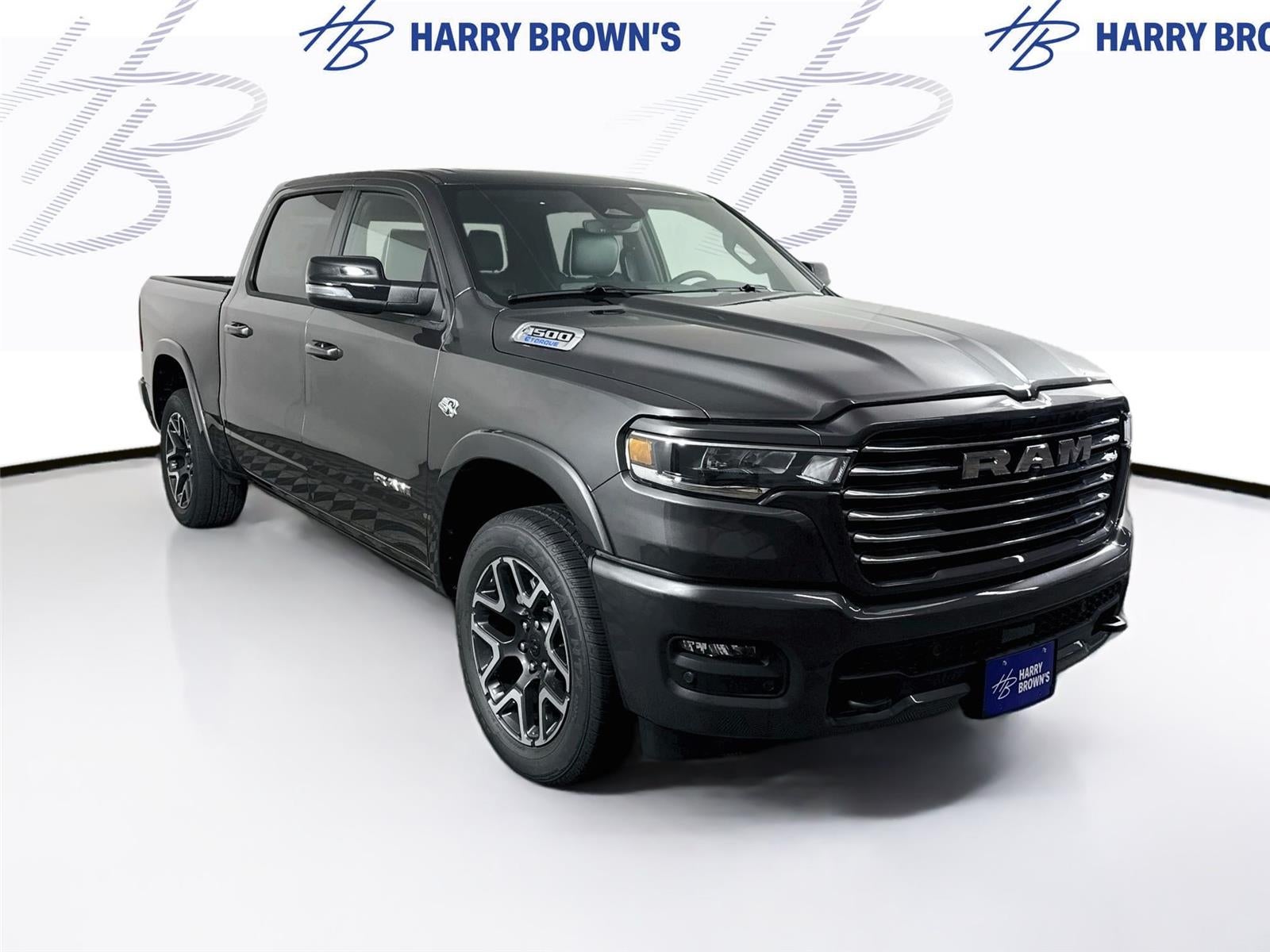 2026 RAM Ram 1500 Laramie