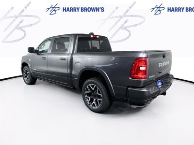 2026 RAM Ram 1500 Laramie