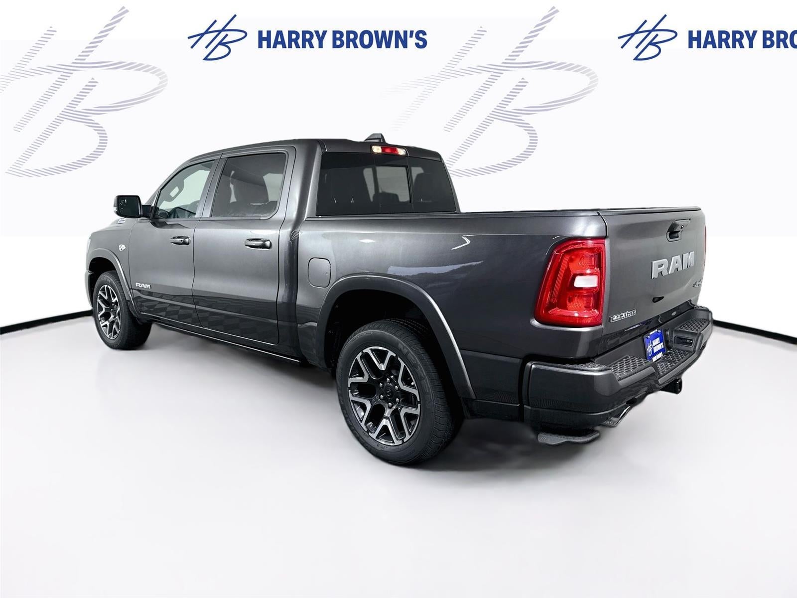 2026 RAM Ram 1500 Laramie