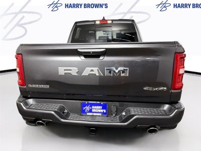2026 RAM Ram 1500 Laramie
