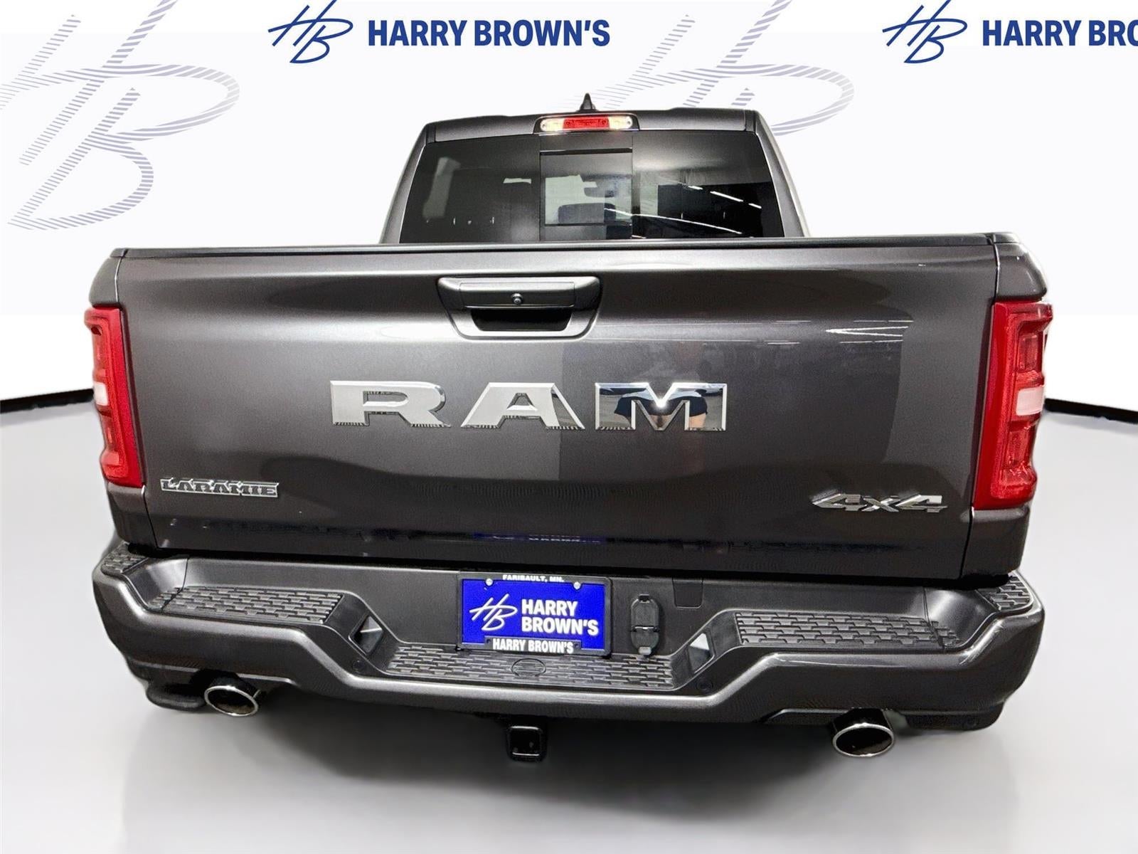 2026 RAM Ram 1500 Laramie