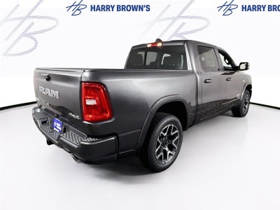 2026 RAM Ram 1500 Laramie