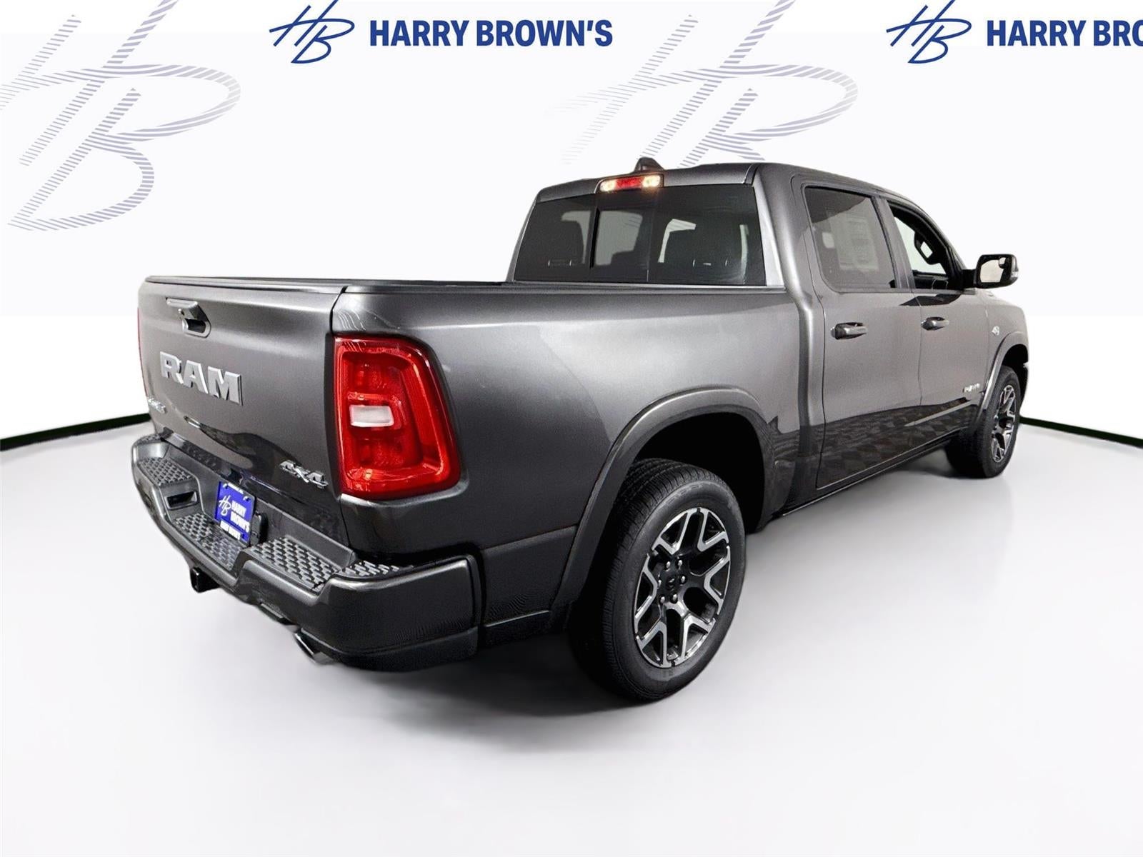2026 RAM Ram 1500 Laramie
