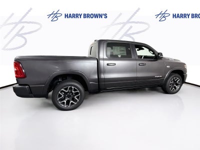 2026 RAM Ram 1500 Laramie