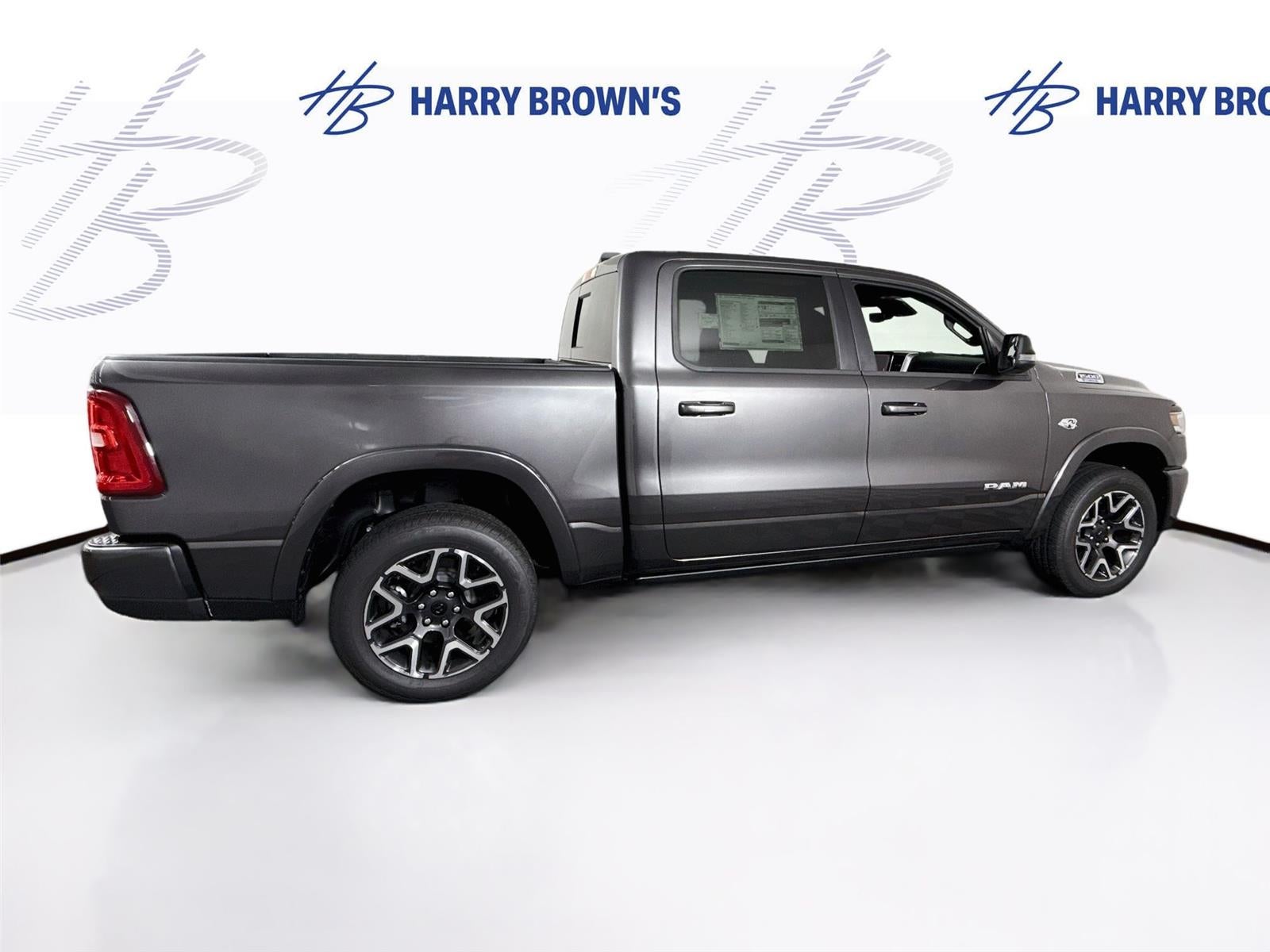 2026 RAM Ram 1500 Laramie