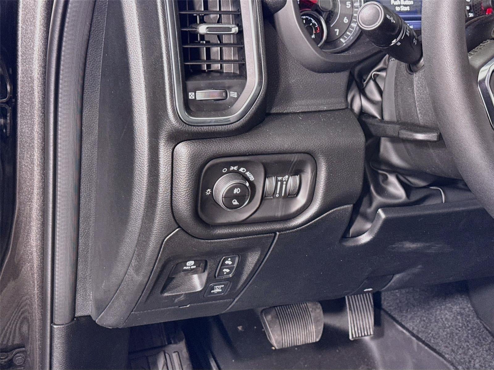 2026 RAM Ram 1500 Laramie