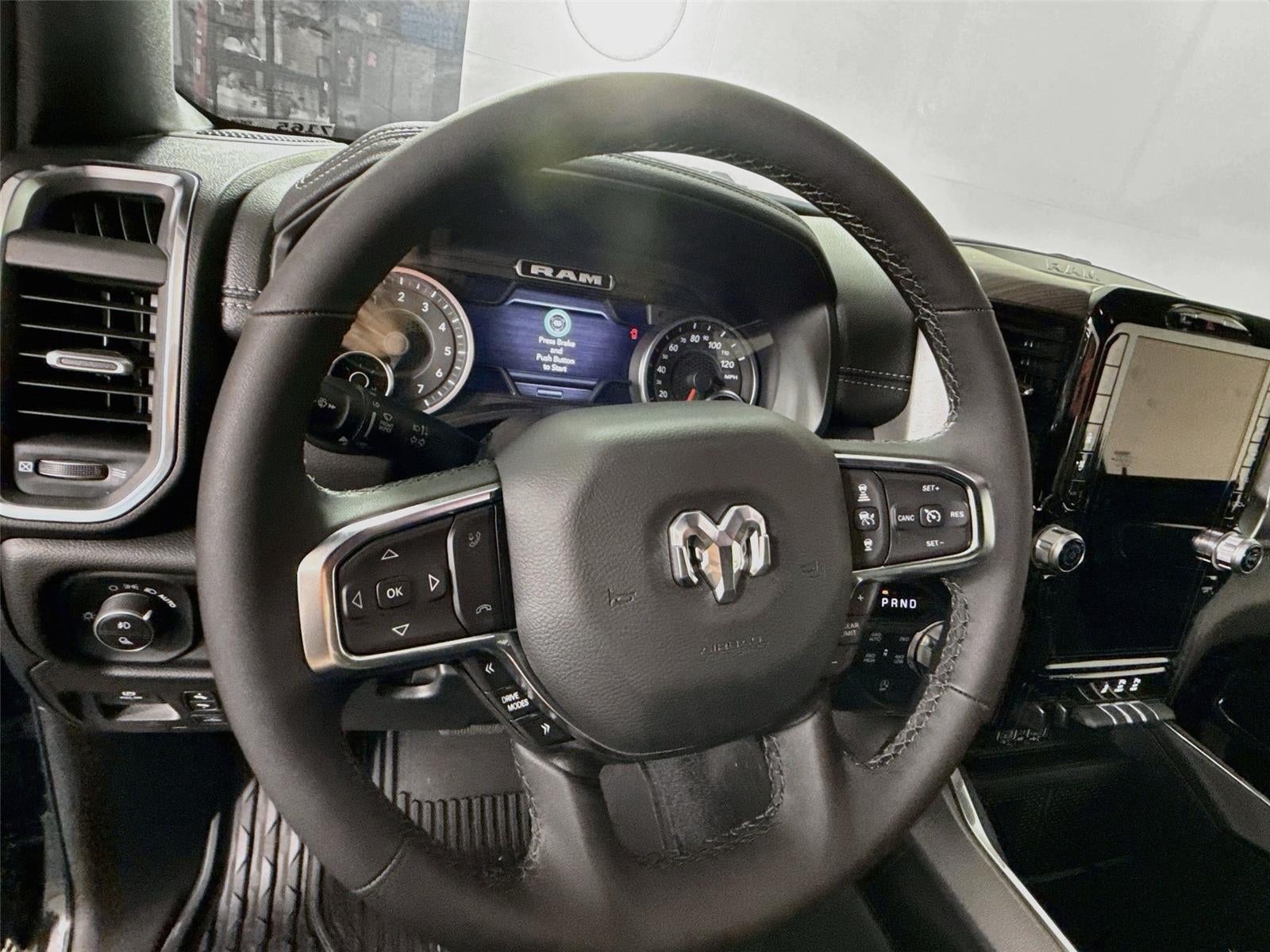 2026 RAM Ram 1500 Laramie