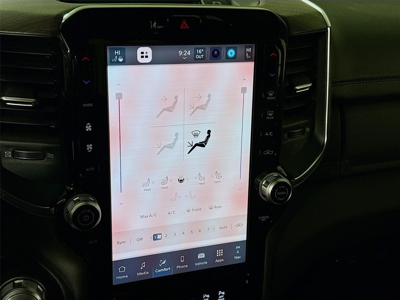 2026 RAM Ram 1500 Laramie