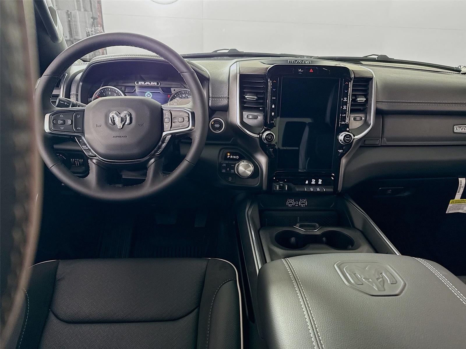 2026 RAM Ram 1500 Laramie