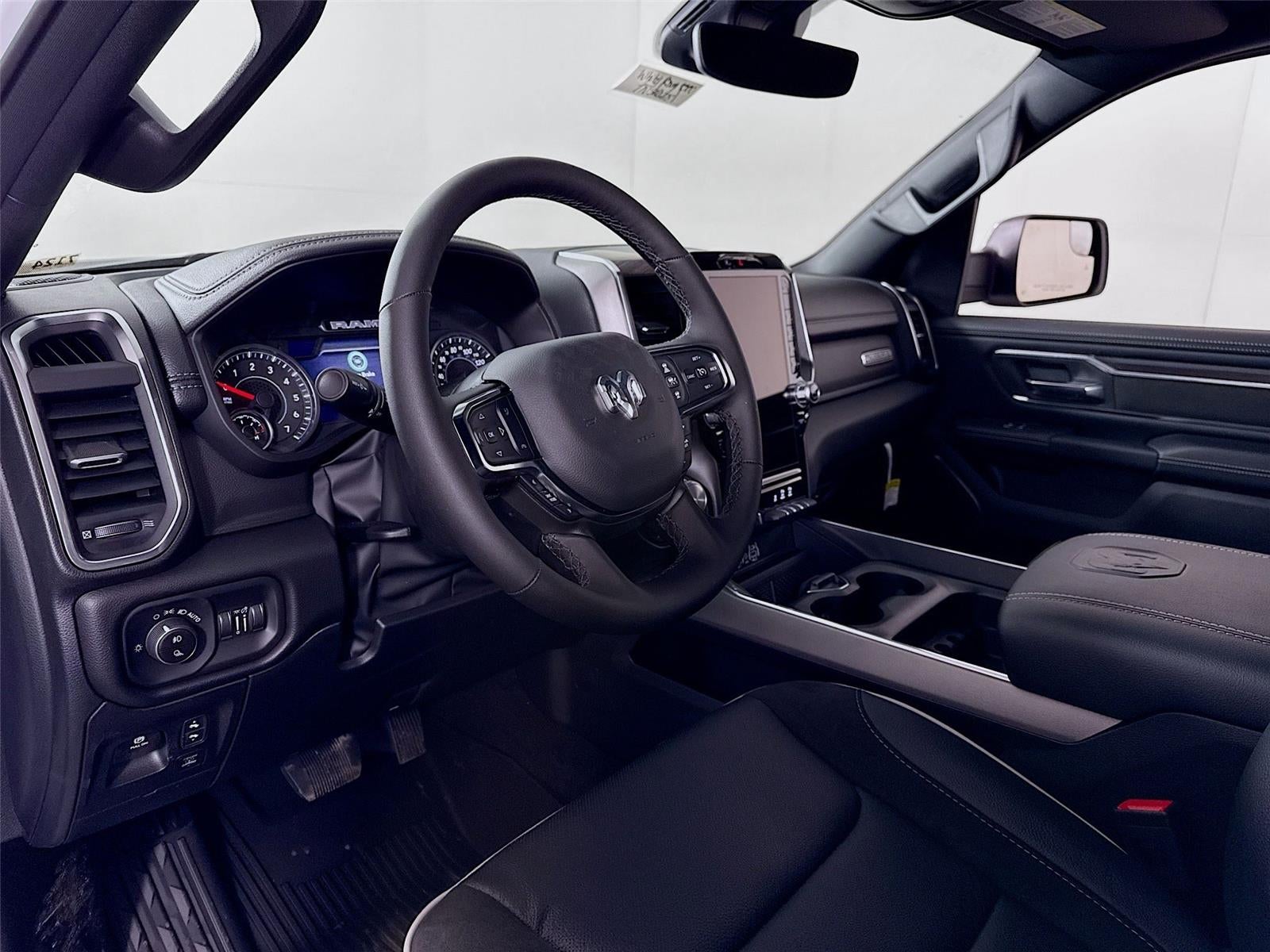 2026 RAM Ram 1500 Laramie