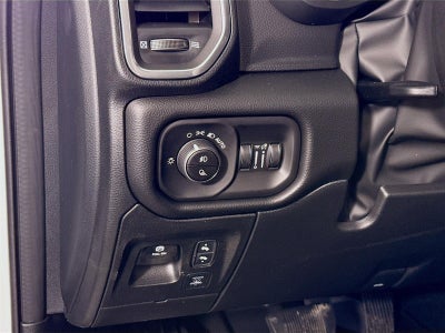 2026 RAM Ram 1500 Laramie