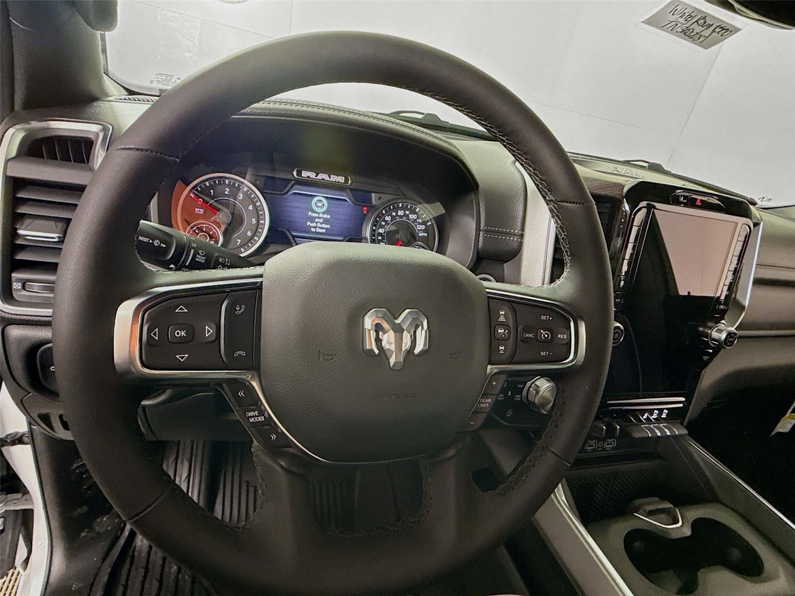 2026 RAM Ram 1500 Laramie