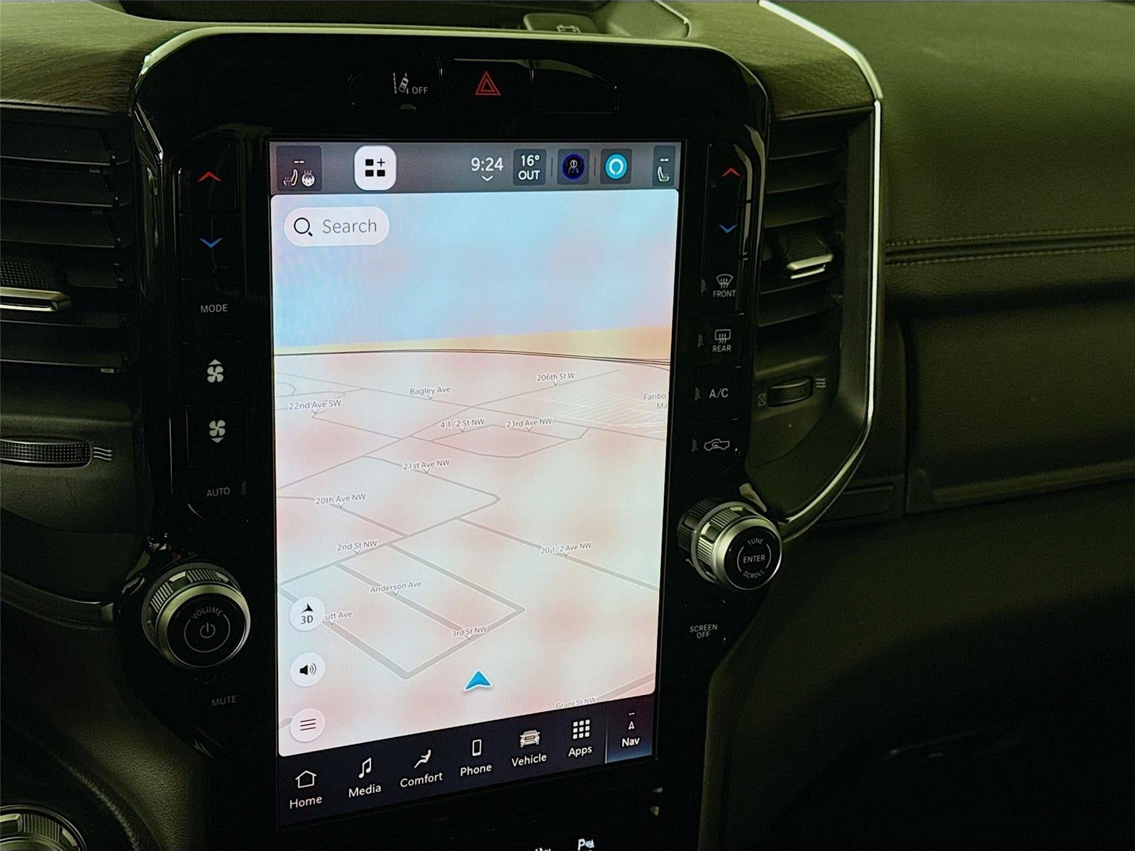 2026 RAM Ram 1500 Laramie