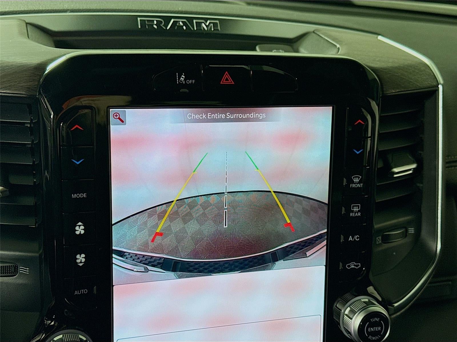 2026 RAM Ram 1500 Laramie