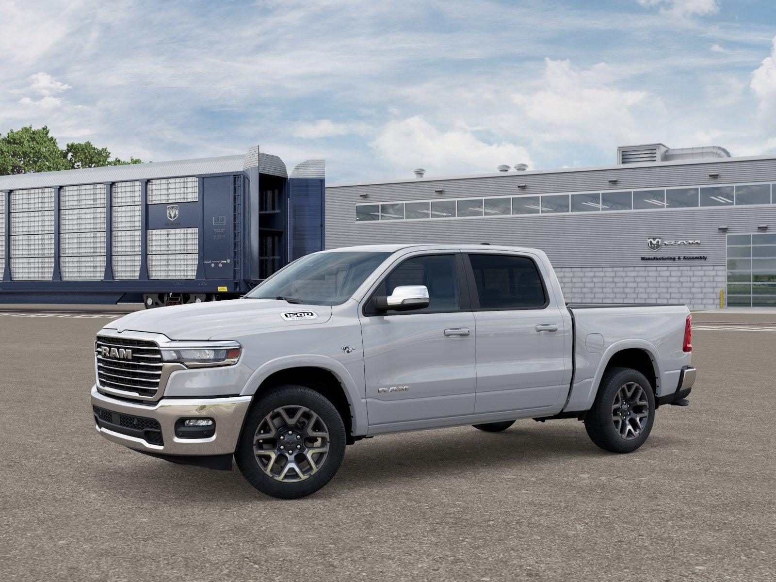 2026 RAM Ram 1500 Laramie
