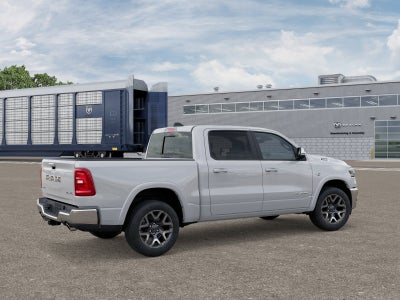 2026 RAM Ram 1500 Laramie