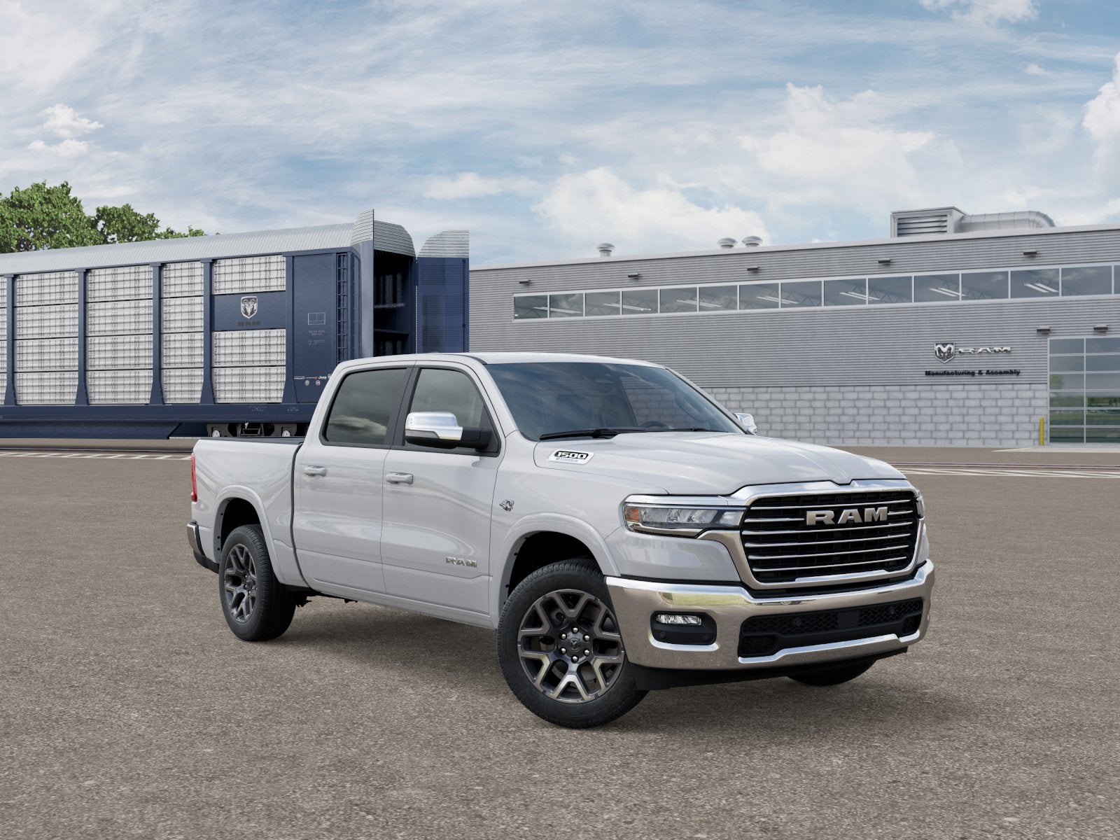 2026 RAM Ram 1500 Laramie