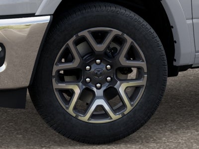 2026 RAM Ram 1500 Laramie