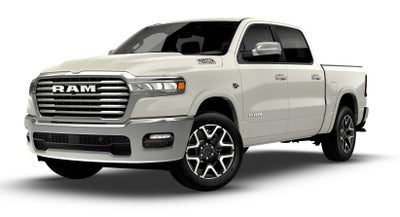 2026 RAM Ram 1500 Laramie