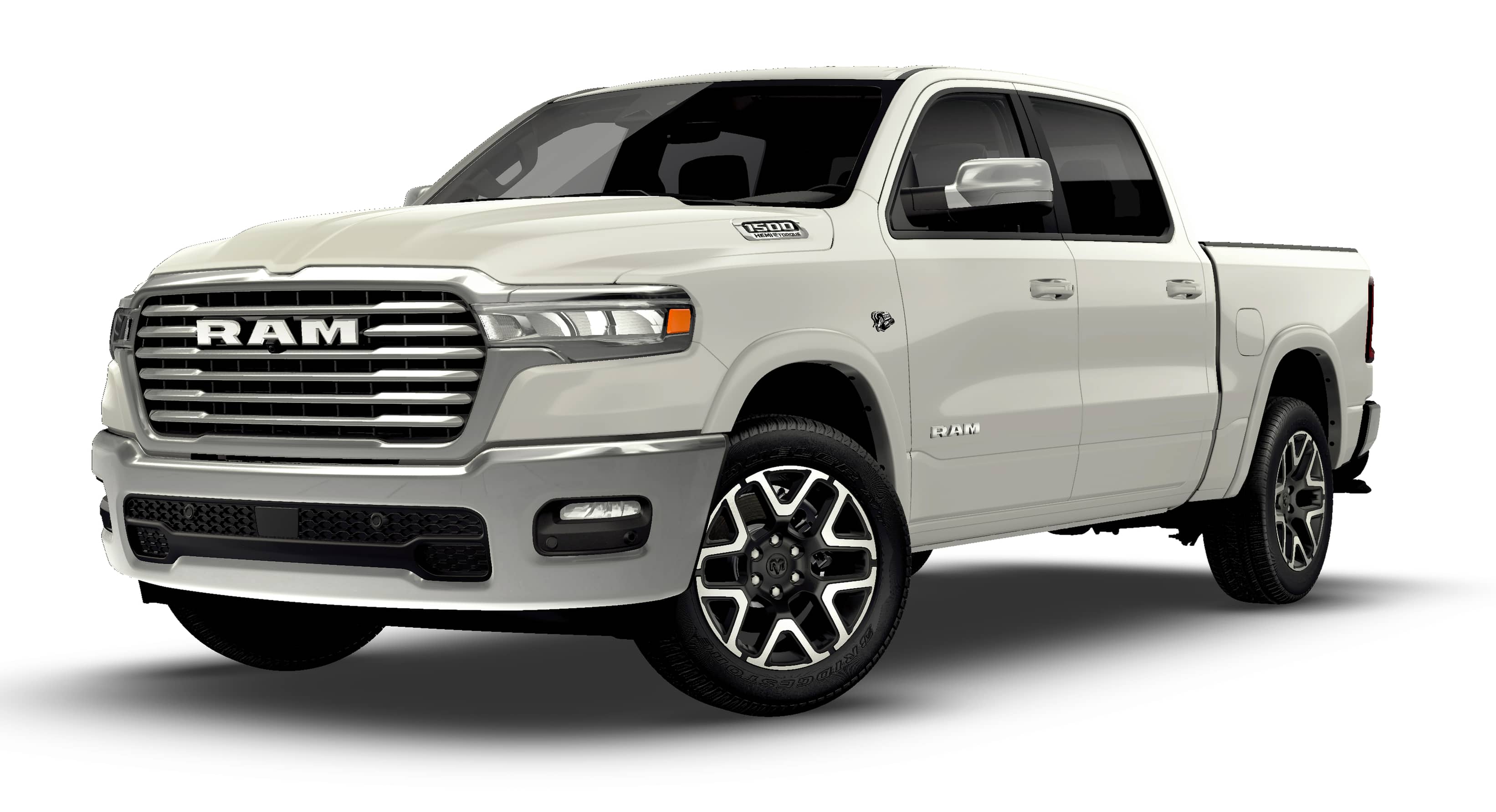 2026 RAM Ram 1500 Laramie