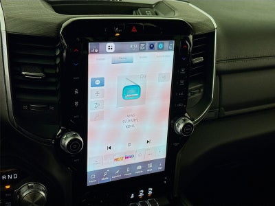 2026 RAM Ram 1500 Laramie