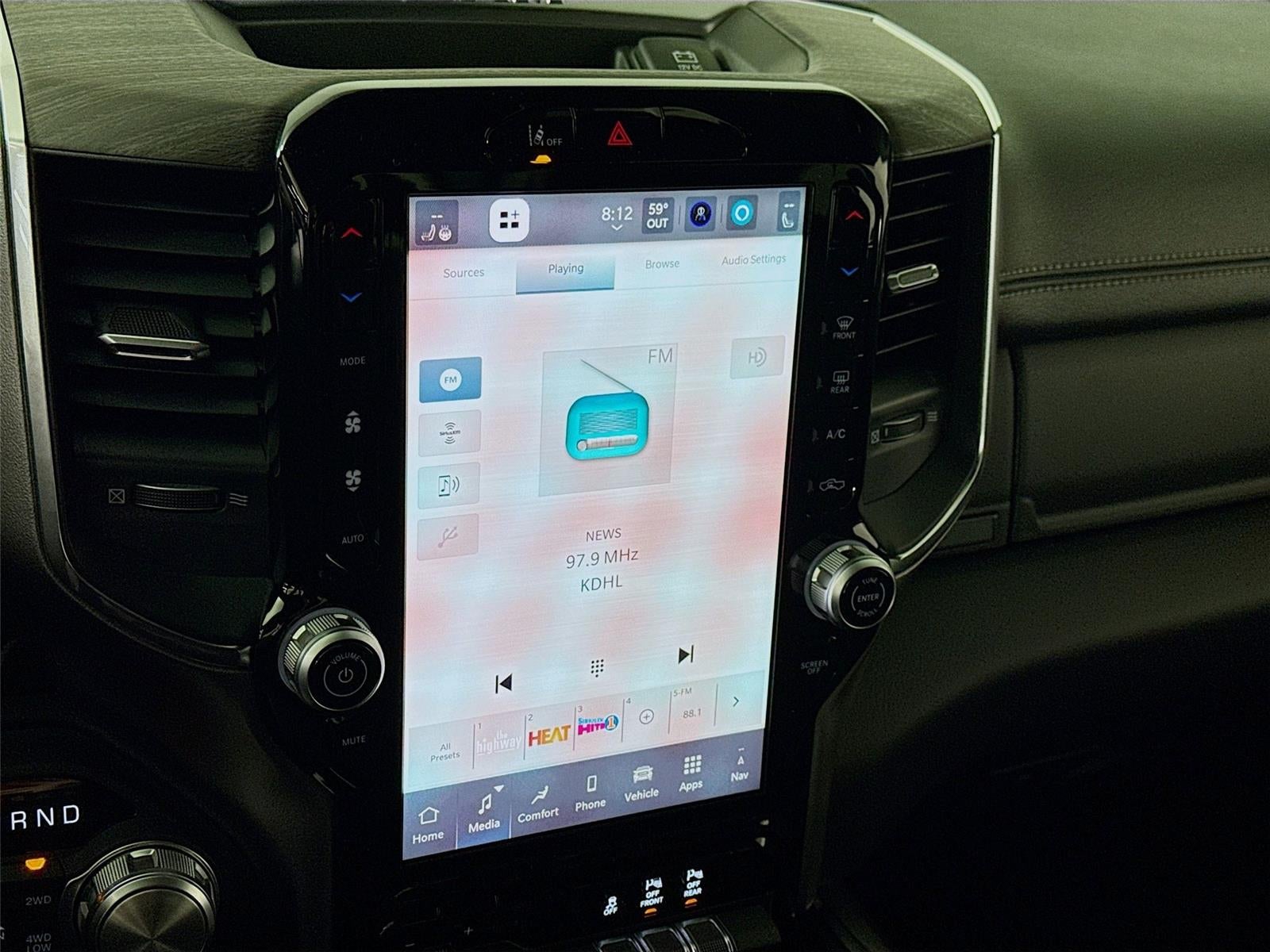 2026 RAM Ram 1500 Laramie