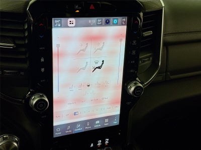 2026 RAM Ram 1500 Laramie