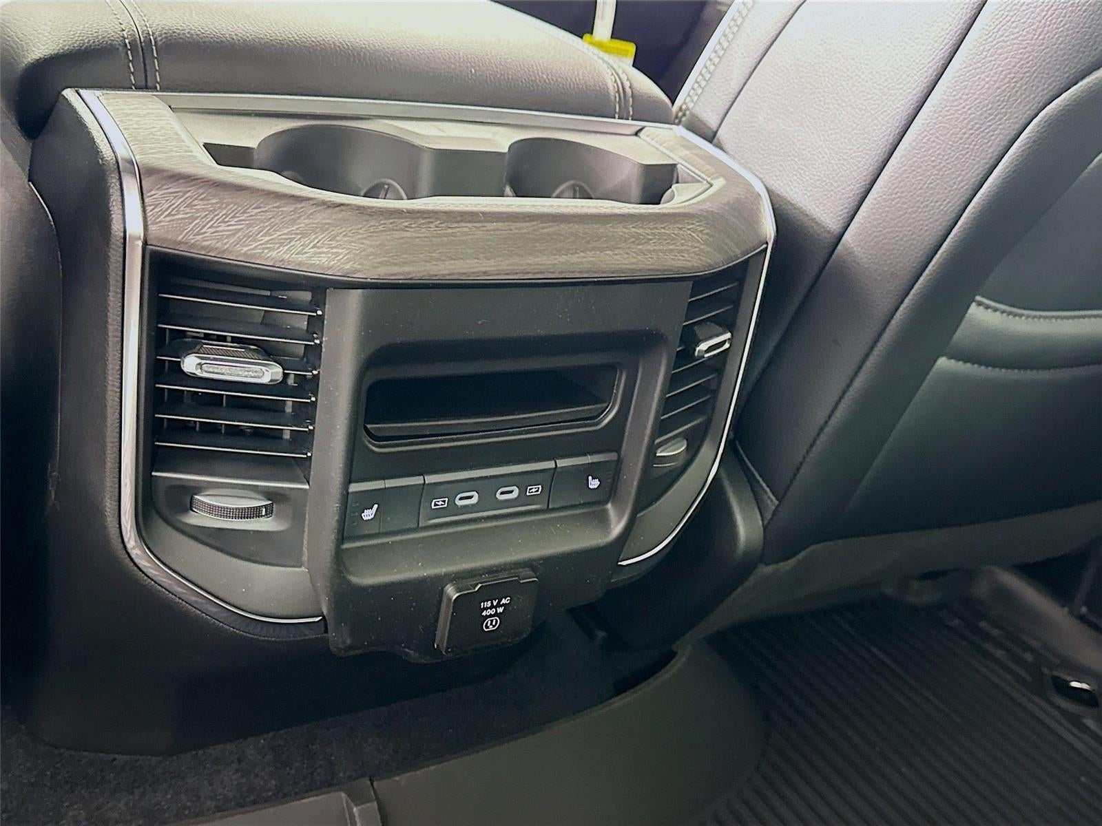 2026 RAM Ram 1500 Laramie