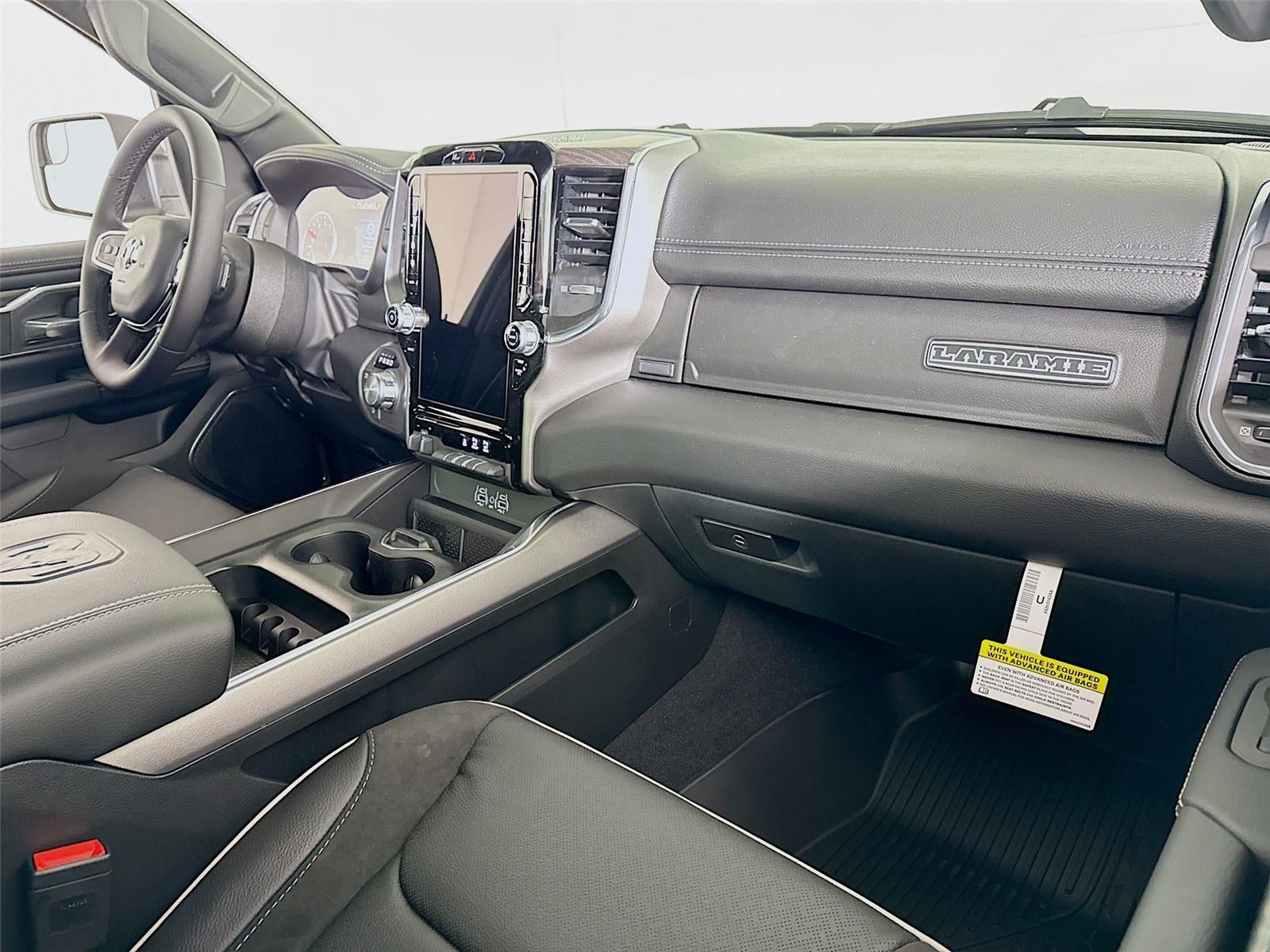 2026 RAM Ram 1500 Laramie