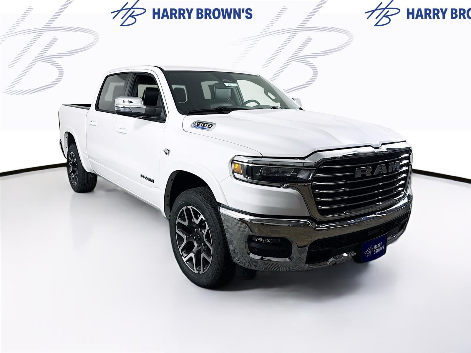 2026 RAM Ram 1500 Laramie