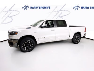 2026 RAM Ram 1500 Laramie