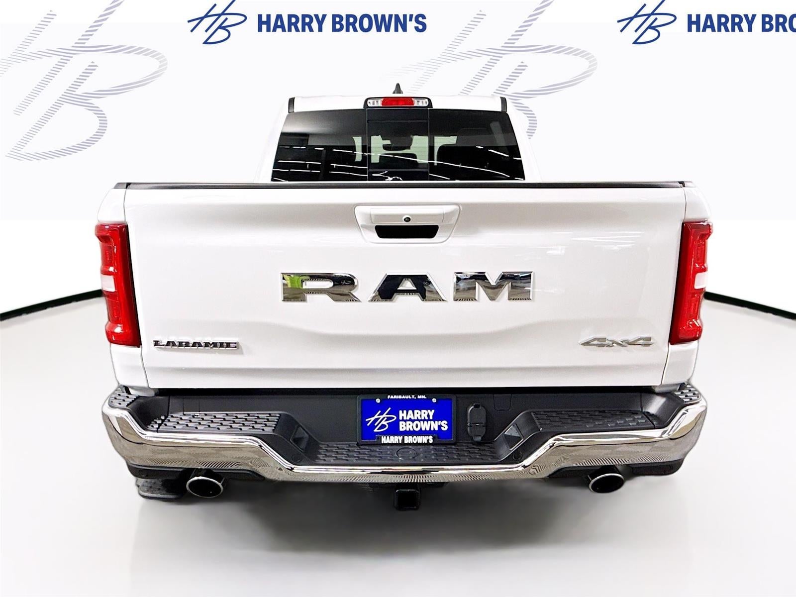 2026 RAM Ram 1500 Laramie