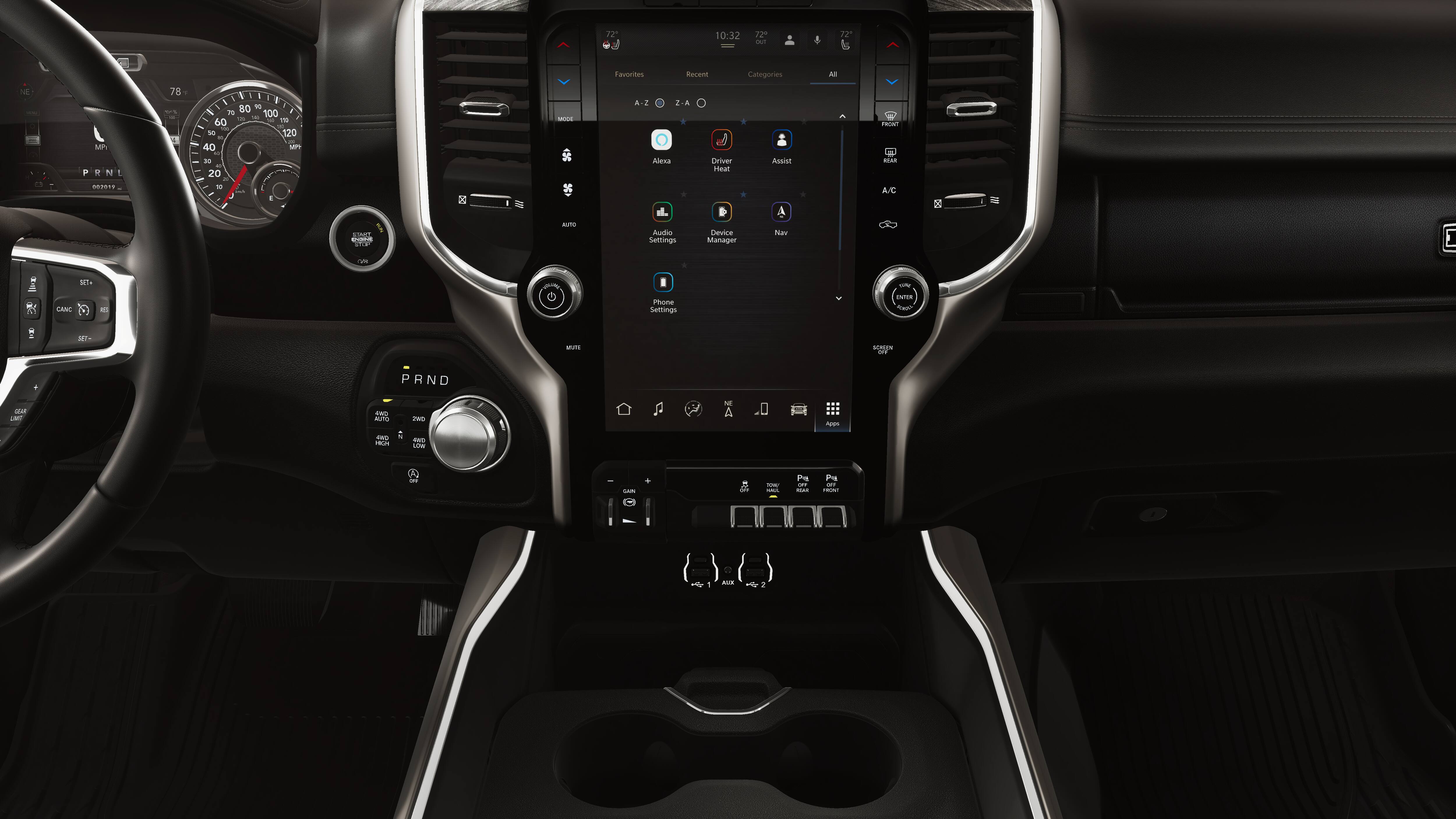 2026 RAM Ram 1500 Laramie