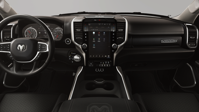 2026 RAM Ram 1500 Laramie