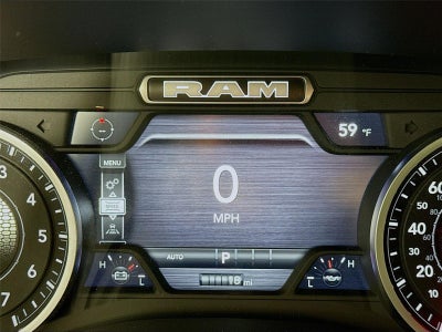 2026 RAM Ram 1500 Laramie