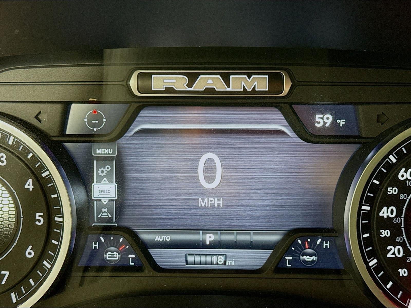 2026 RAM Ram 1500 Laramie