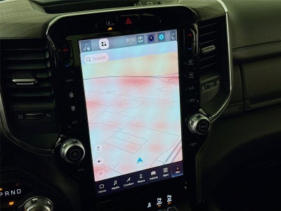 2026 RAM Ram 1500 Laramie