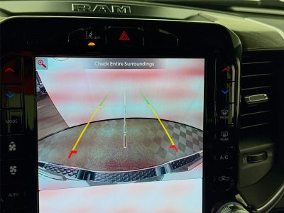 2026 RAM Ram 1500 Laramie