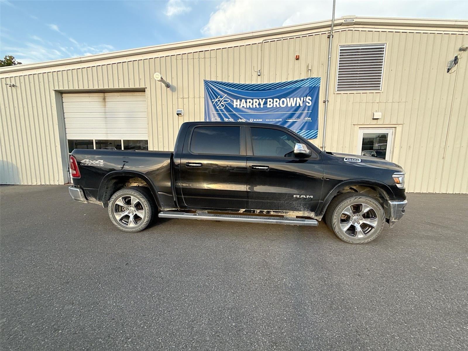 2019 RAM 1500 Laramie