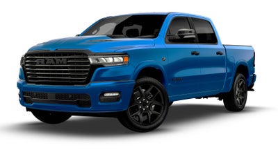 2026 RAM Ram 1500 Laramie