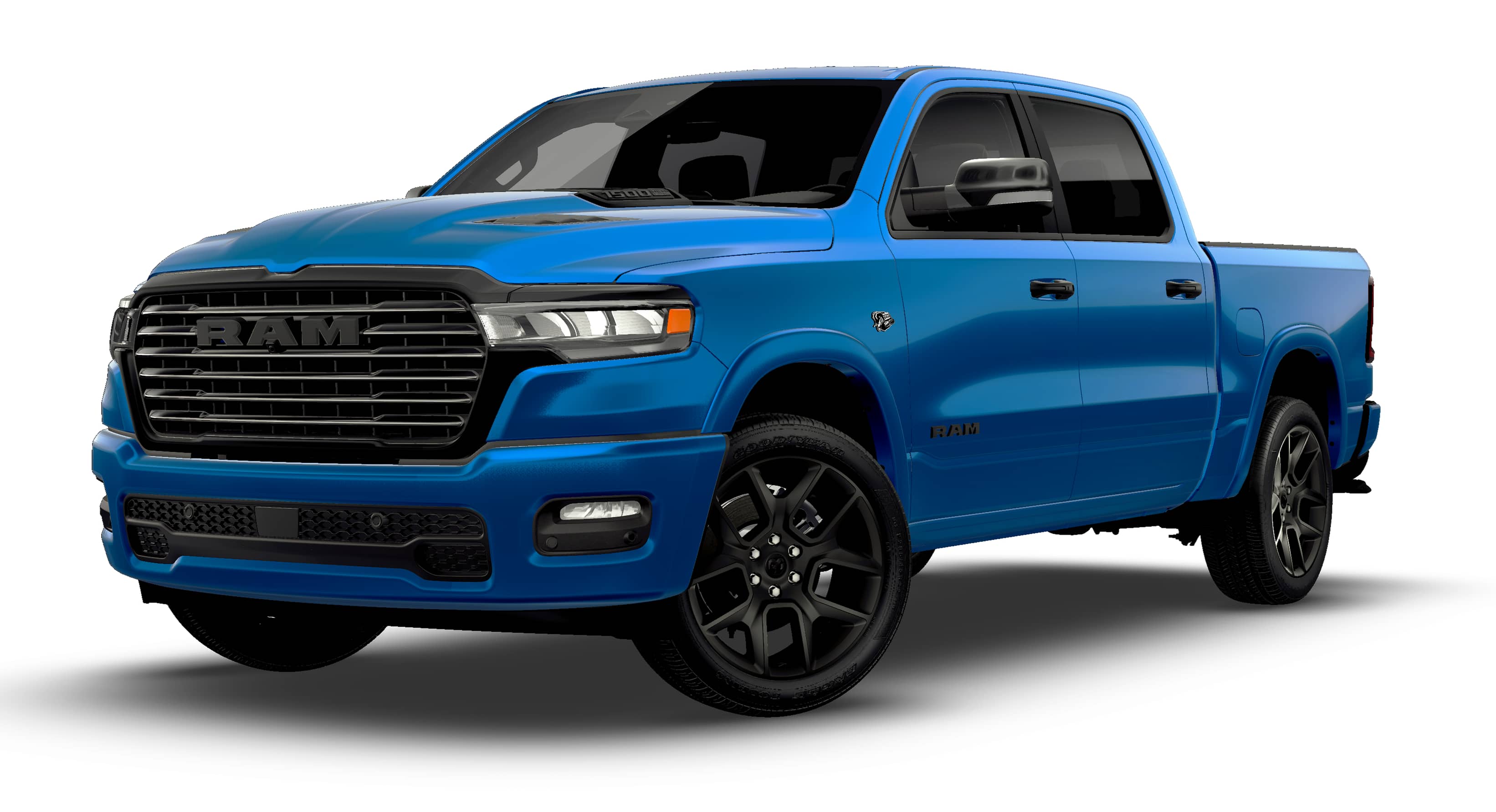 2026 RAM Ram 1500 Laramie