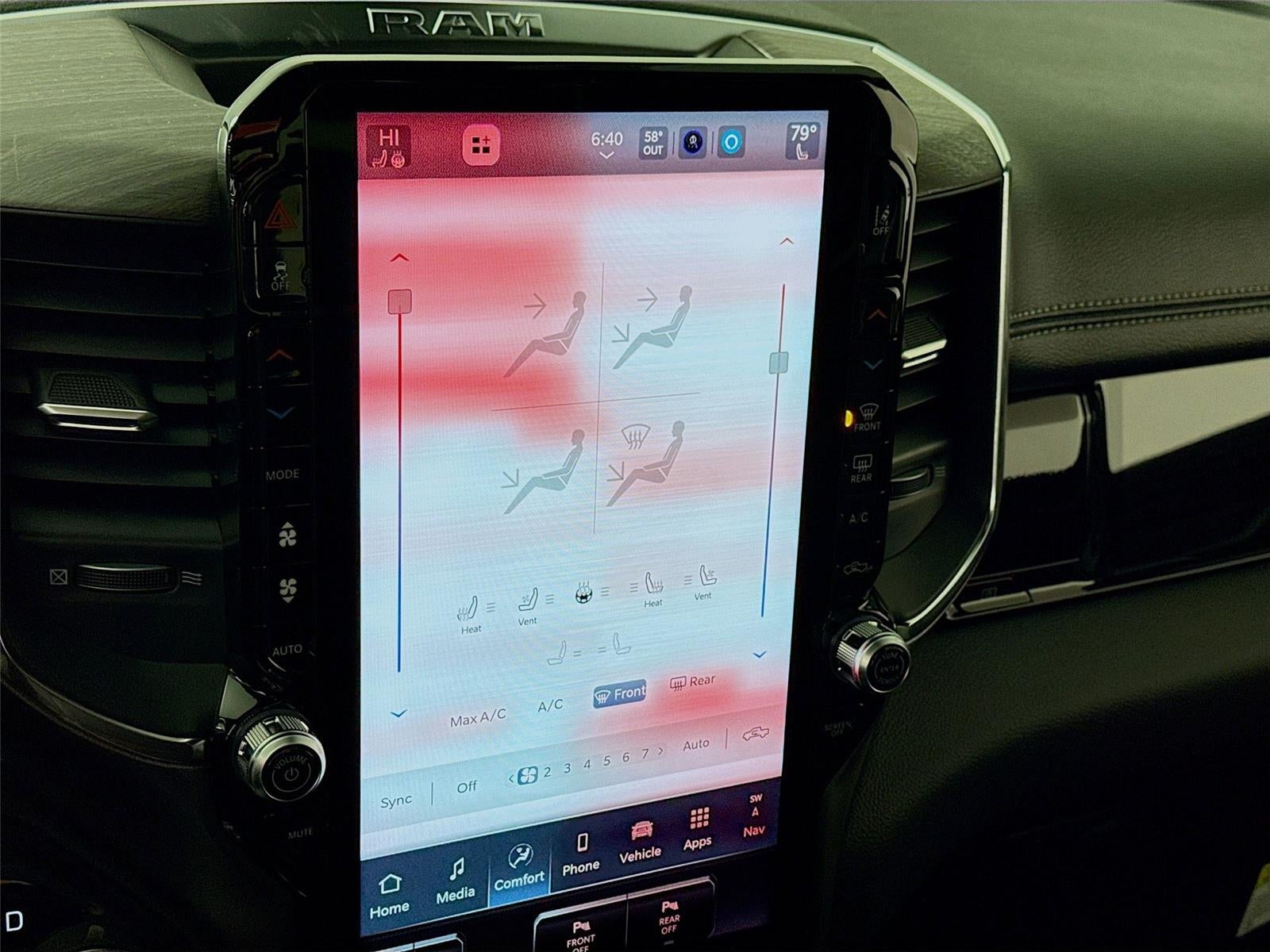 2026 RAM Ram 1500 Laramie