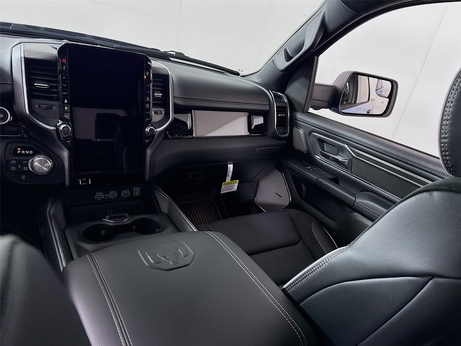 2026 RAM Ram 1500 Laramie