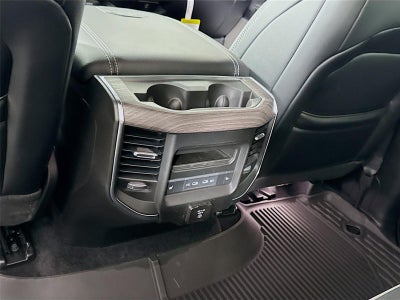 2026 RAM Ram 1500 Laramie