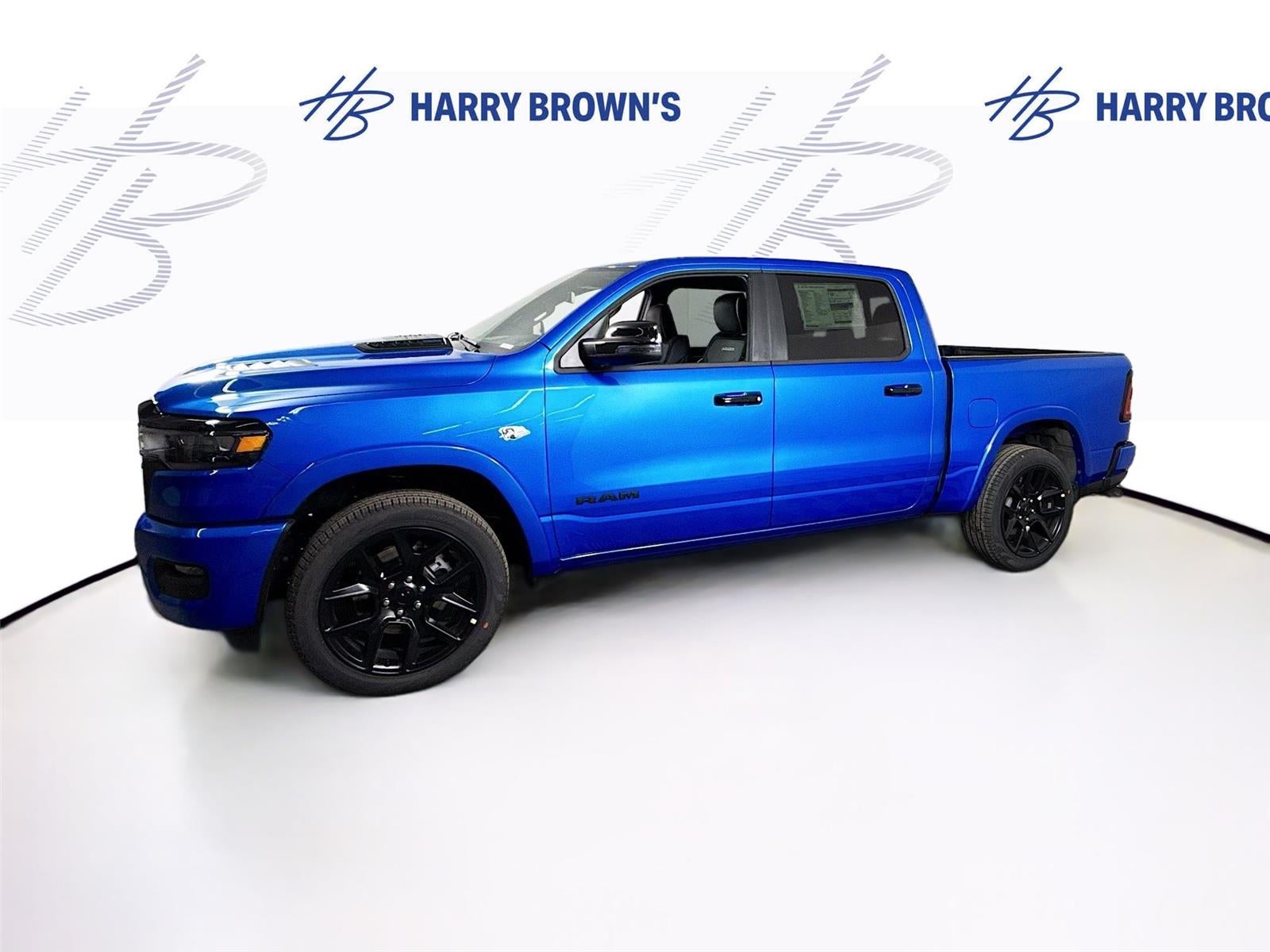 2026 RAM Ram 1500 Laramie