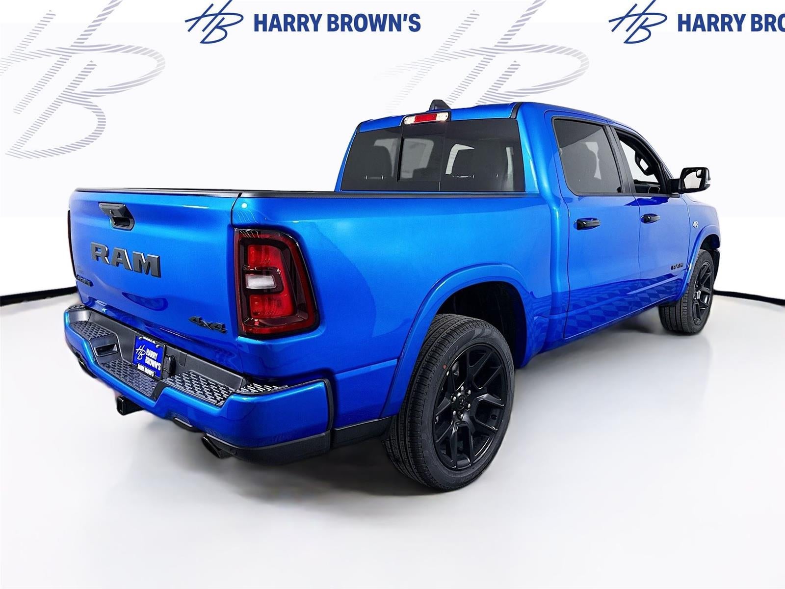 2026 RAM Ram 1500 Laramie