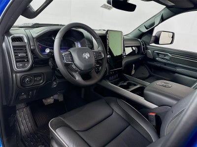 2026 RAM Ram 1500 Laramie